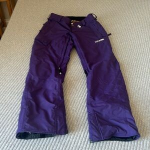 Volcom ski pants